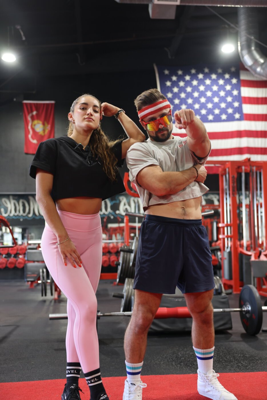 Breaking Boundaries: The Rise of Men's Crop Tops in Gym Fashion - TheBuffBoy