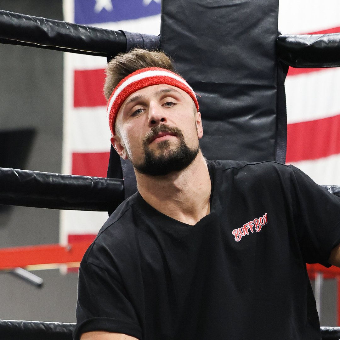 BUFF SWEAT BUSTER 5000 - TheBuffBoy