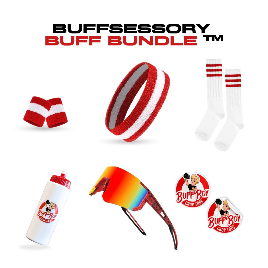 Buffsessory Buff Bundle - TheBuffBoy