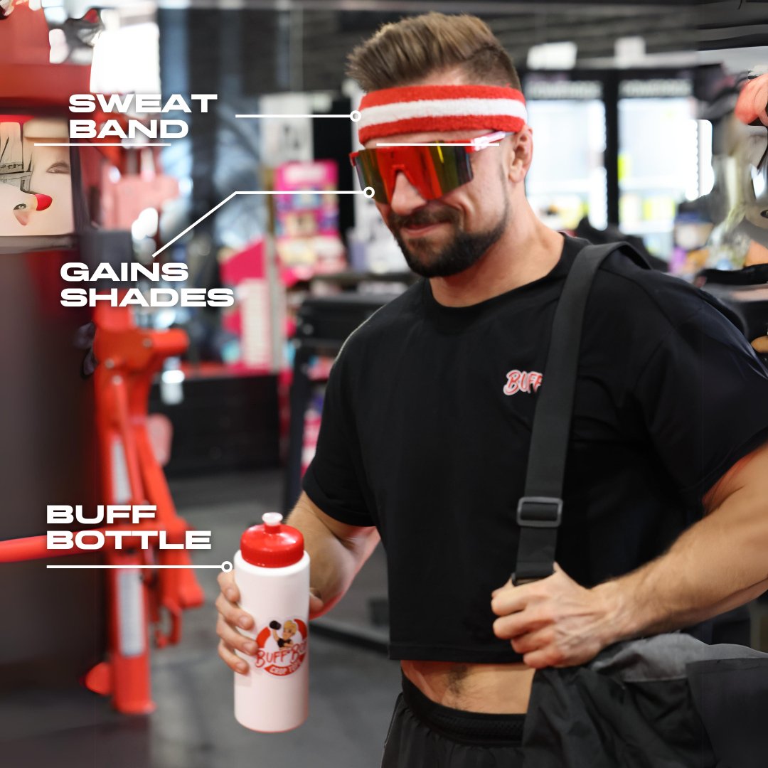 Buffsessory Buff Bundle - TheBuffBoy