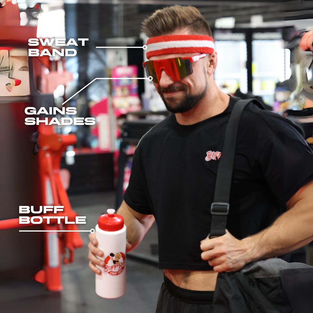 "Steal The Look" Package - TheBuffBoy