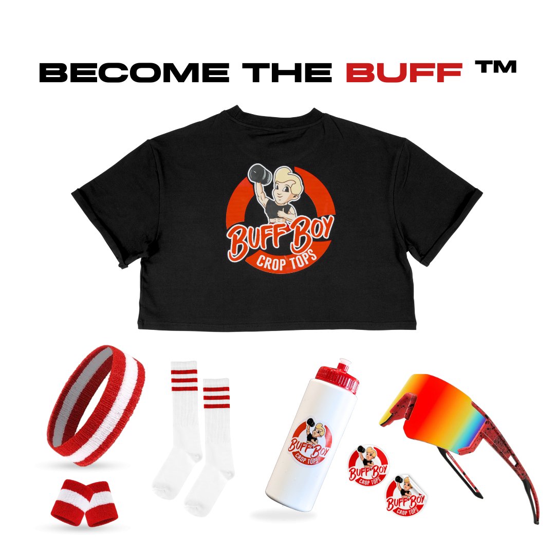"Steal The Look" Package - TheBuffBoy