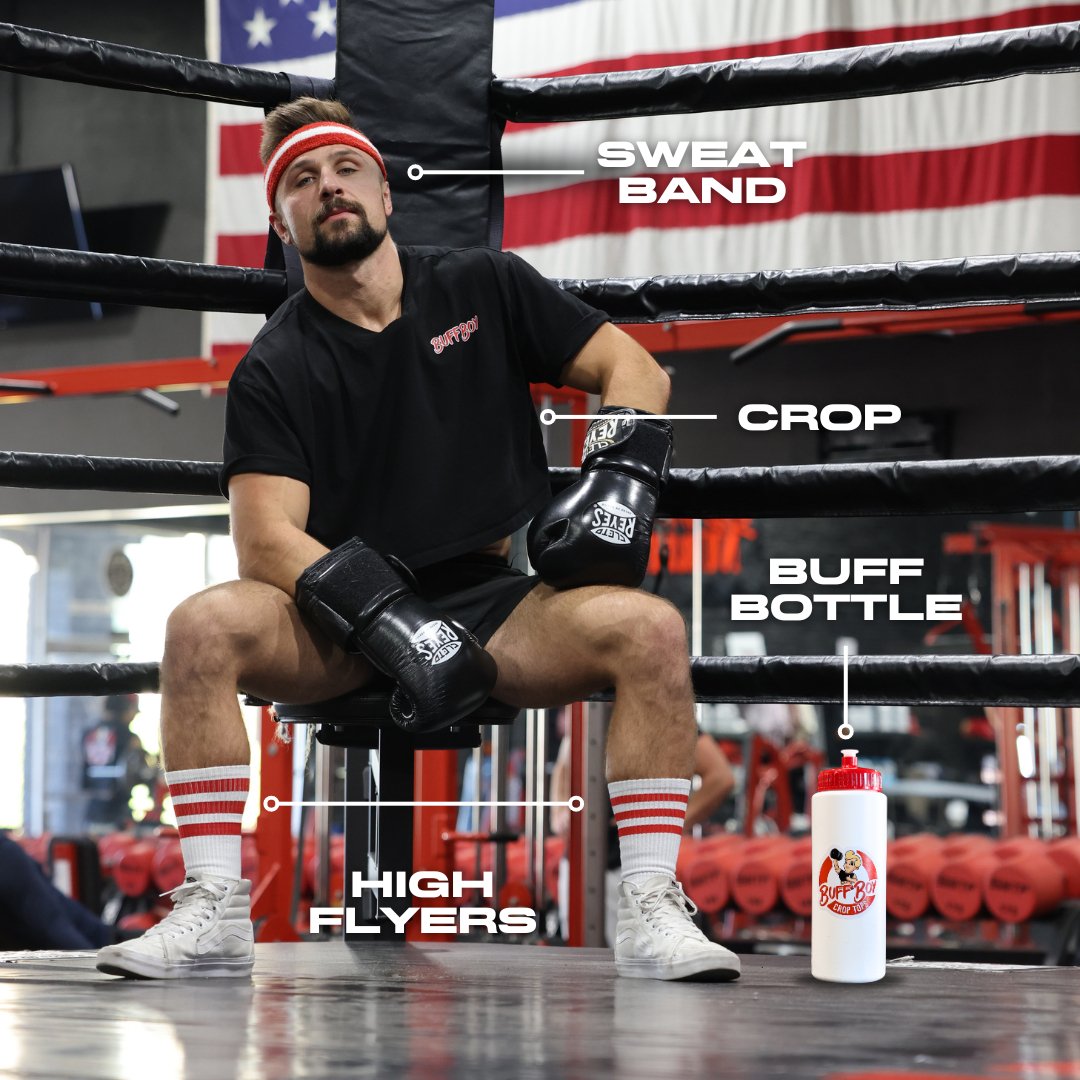 "Steal The Look" Package - TheBuffBoy