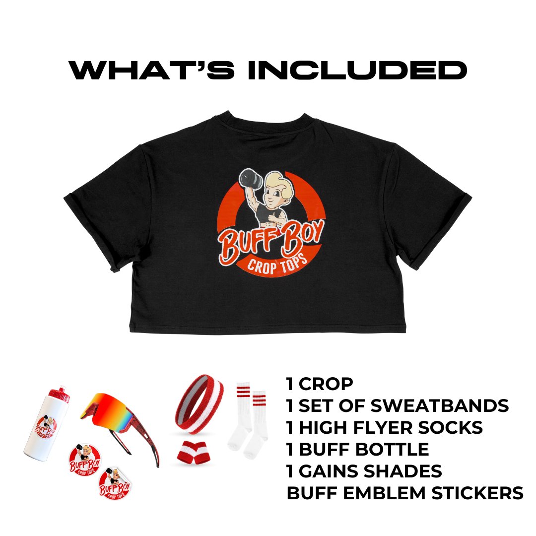 "Steal The Look" Package - TheBuffBoy
