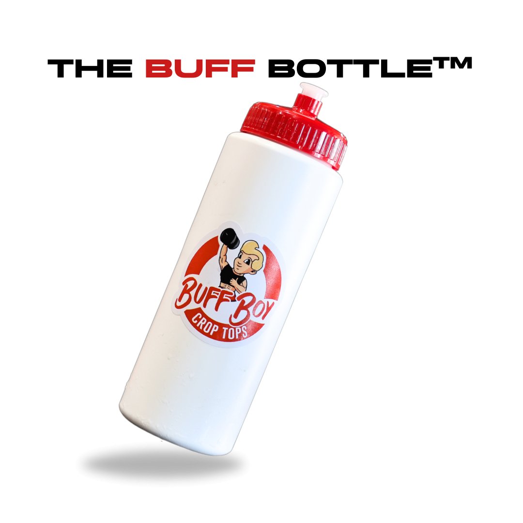 The Buff Bottle™ - TheBuffBoy