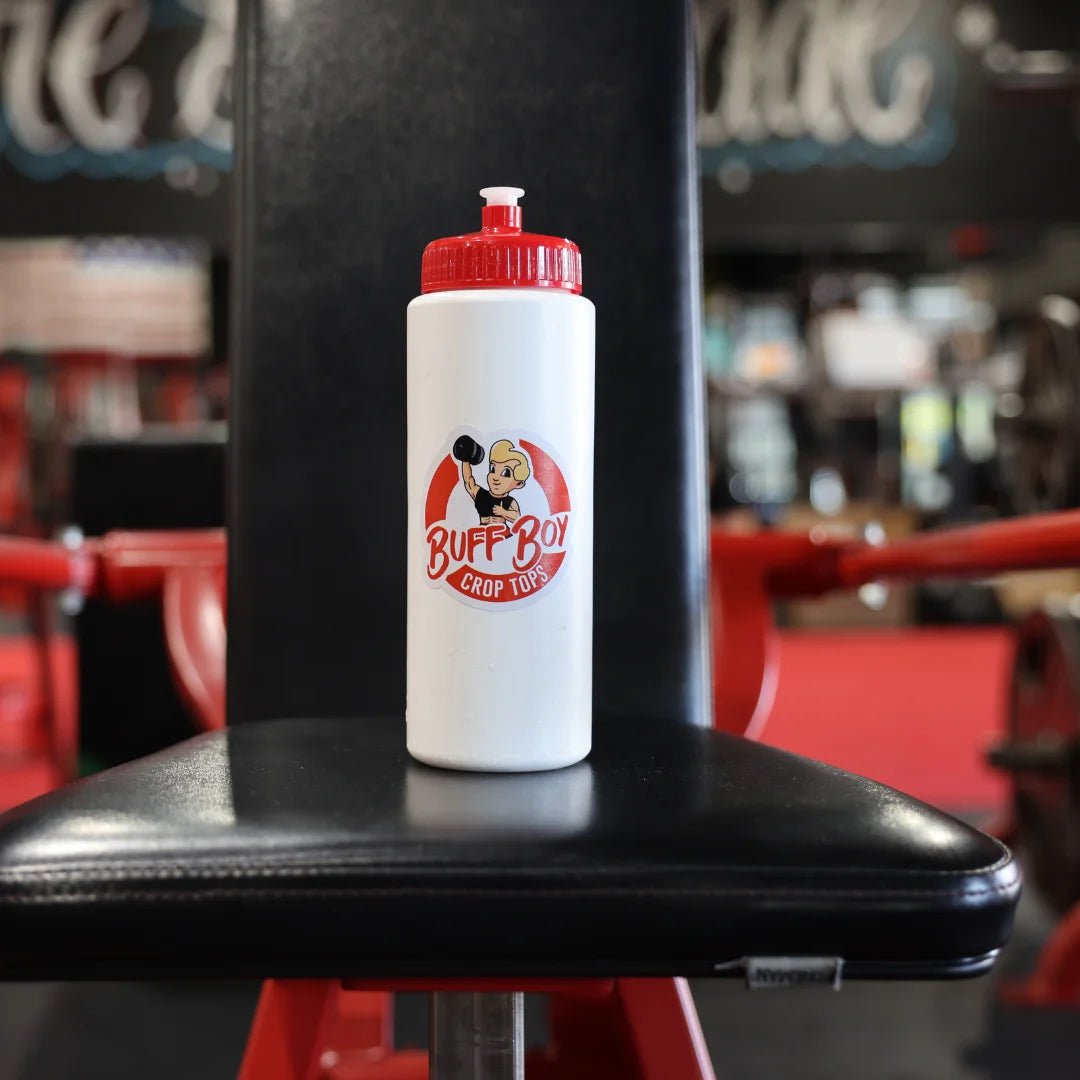 The Buff Bottle™ - TheBuffBoy