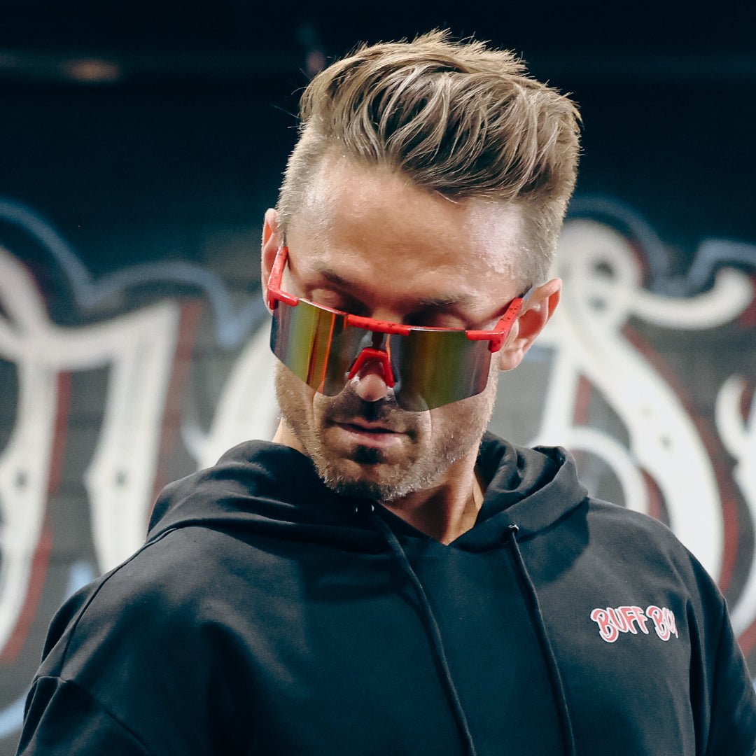 THE GAINS SHADES ™ - TheBuffBoy