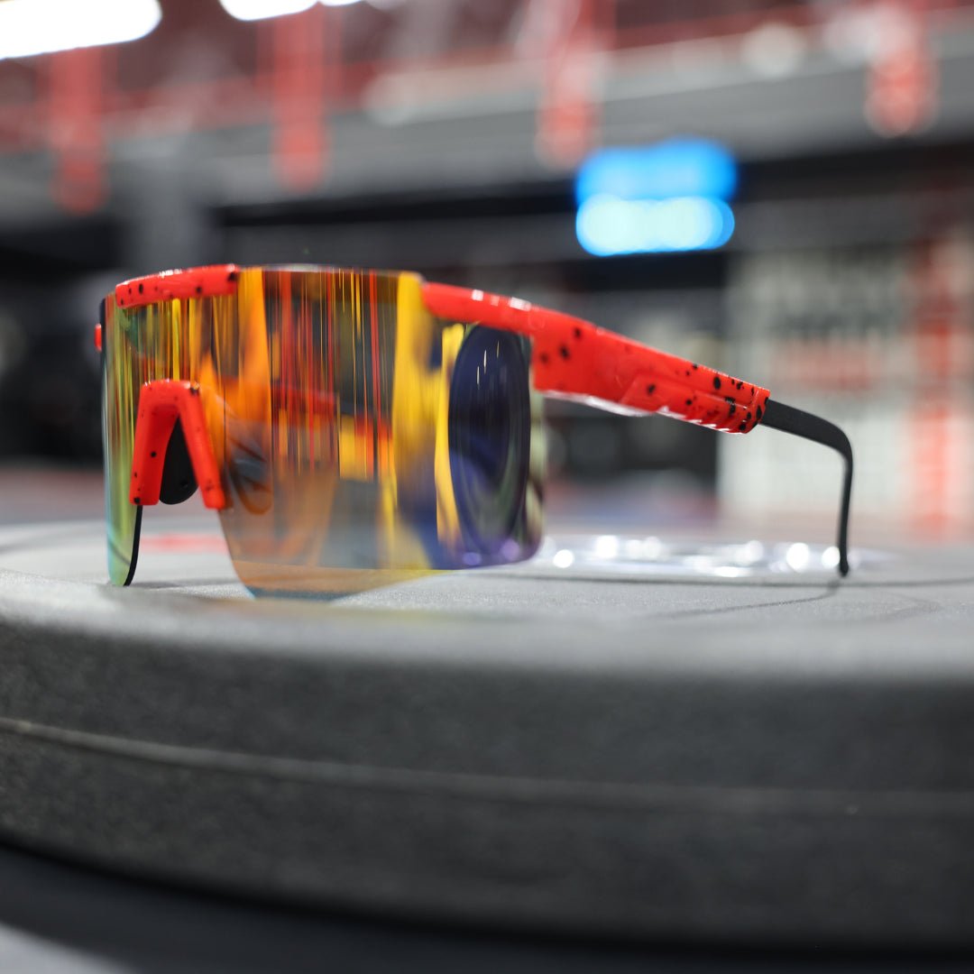 THE GAINS SHADES ™ - TheBuffBoy