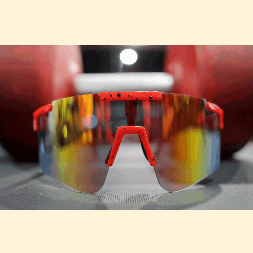 THE GAINS SHADES ™ - TheBuffBoy
